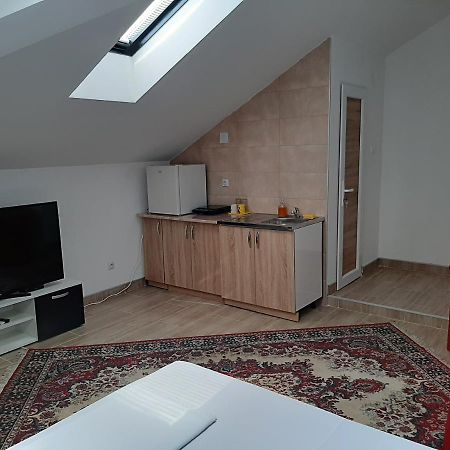 Apartament Aleksandrija Nisz Zewnętrze zdjęcie