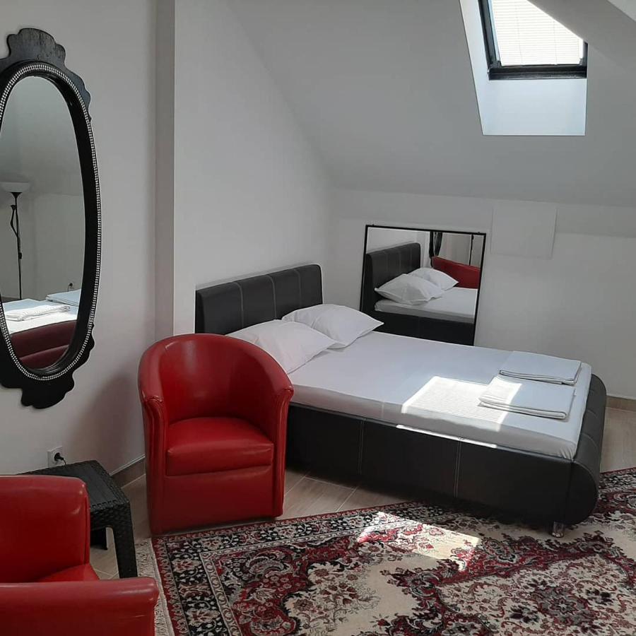 Apartament Aleksandrija Nisz Zewnętrze zdjęcie