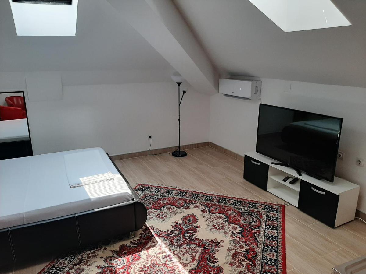 Apartament Aleksandrija Nisz Zewnętrze zdjęcie
